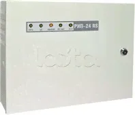 Источник питания резервированный Болид РИП-24 исп.50 (РИП-24-2/7М4-Р-RS)