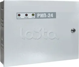 Источник питания резервированный Болид РИП-24 исп.11 (РИП-24-3/7М4-Р)
