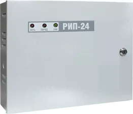 Болид РИП-24 (исп.11) (РИП-24-3/7М4-Р, РИП-24 исп.01П) Источник питания резервированный