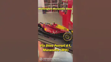 Ferrari F1-75 MONZA GP! Special Version! 🔥🤤 #diecast