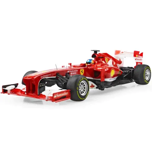 Радиоуправляемый Болид формулы 1 Ferrari F1 (1:18, 25 см.)-0