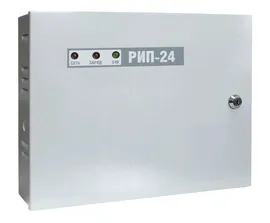 РИП-24 исп.02 (РИП-24-1/7М4) источник питания резервированный Болид