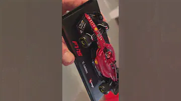 Ferrari F1-75 Charles Leclerc 😍