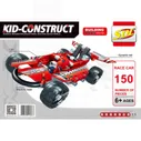 Базовый 3D-Конструктор SDL KID-CONSTRUCT "Гоночный болид, 150 деталей"