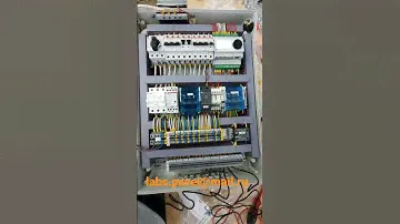 Щит управления приточно-вытяжной вентиляцией.   labs.pavel@mail.ru  +7996-498-83-61