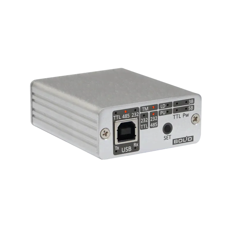 USB-RS универсальный преобразователь интерфейсов (Болид)-0