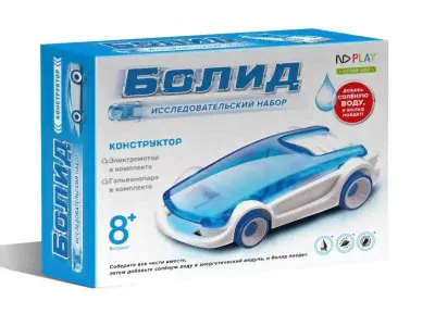 Конструктор ND Play Болид